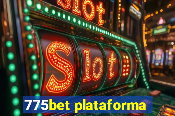 775bet plataforma